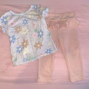 4/$20 Garanimals girls outfit​‎